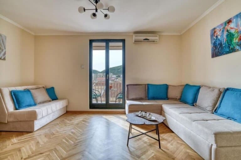 Studio sa terasom
