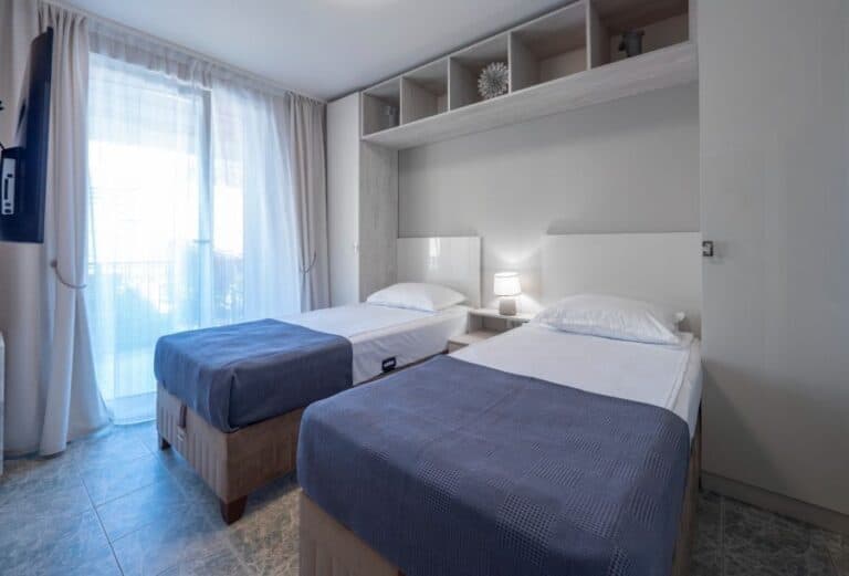 Dvosobni apartman A4,A6