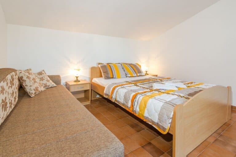 7,8 Studio sa terasom