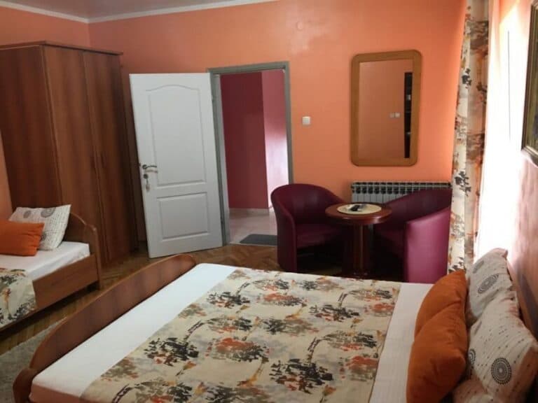 Studio apartman 1