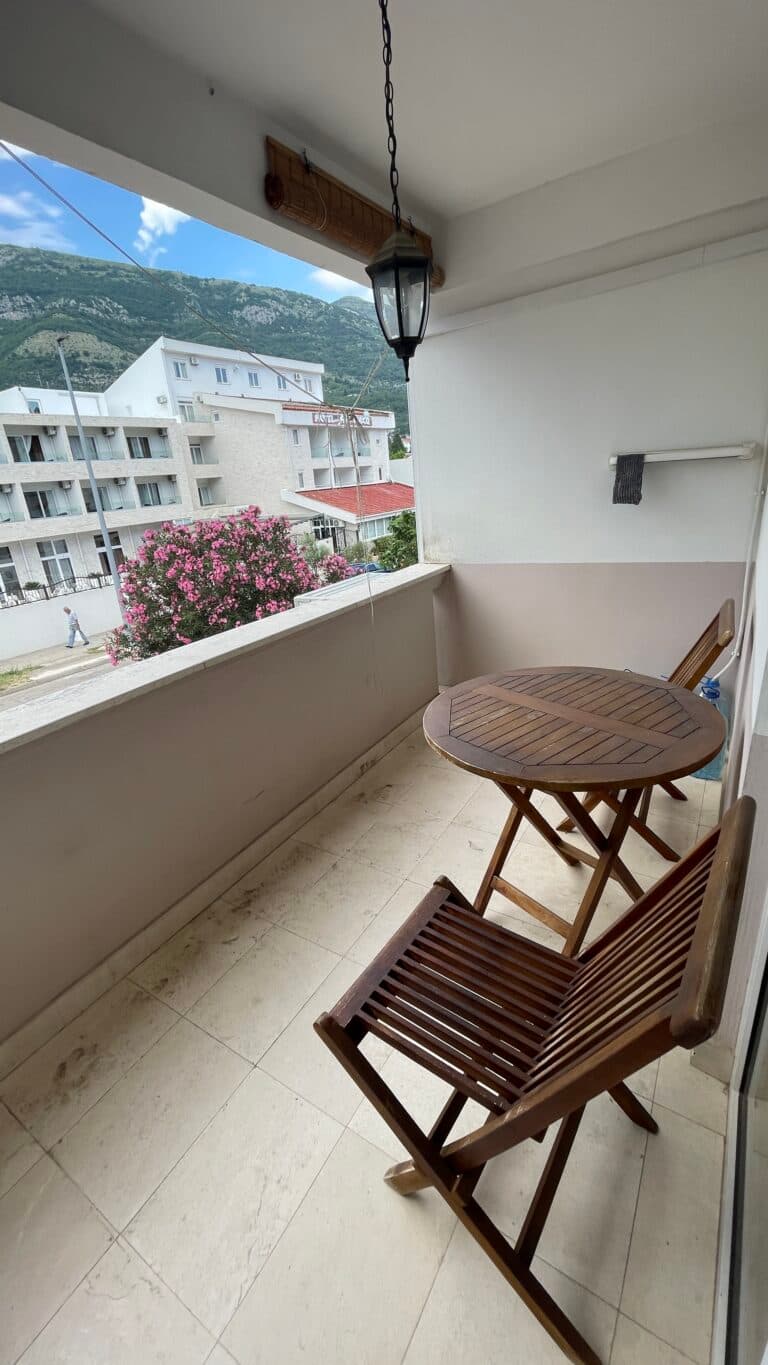 Apartman za odmor Sutomore
