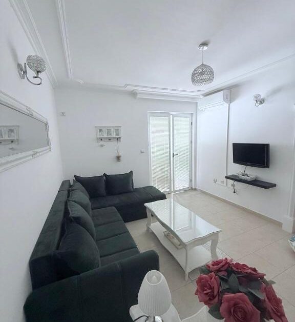 Apartman Na pjenu od mora Becici