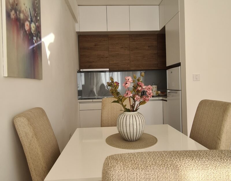 Zoya Apartment